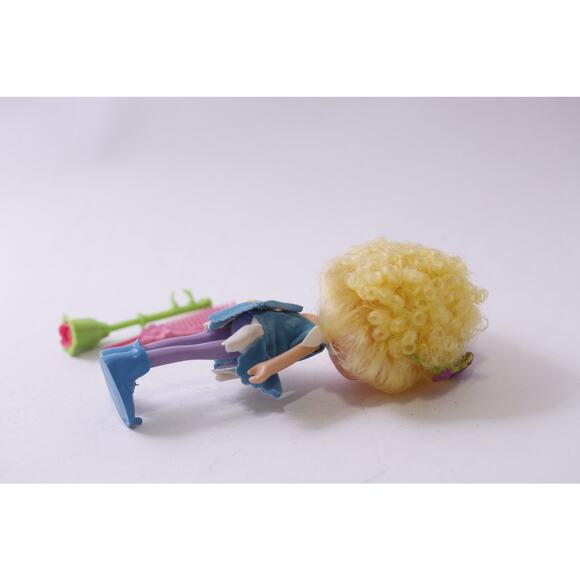 Herself The Elf, Doll, Comb, Flower, TCFC, 1980s, Blonde, ~ 250724-WH 1323 - Picture 3 of 4